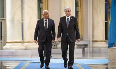 Антониу Кошта прибыл в Акорду для переговоров с Главой государства