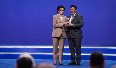 Павлодар алюминий зауыты «Парыз» байқауының лауреаты атанды