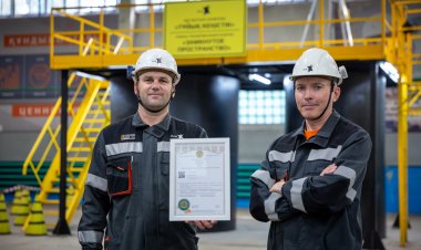 Павлодарское предприятие стало одним из лучших в области охраны труда