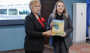 Павлодарские активисты АНК обменялись опытом с карагандинскими коллегами