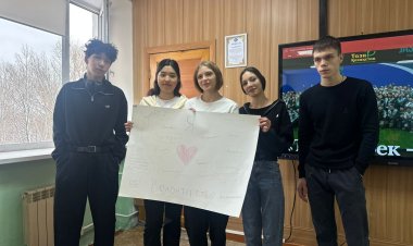 В Павлодарской области состоялся «Jasyl квиз»