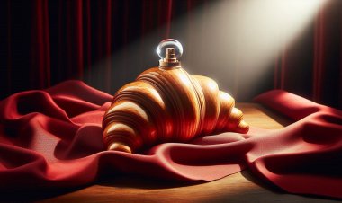 В Великобритании выпустили духи с ароматом свежих круассанов