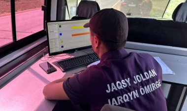 Полторы тысячи километров дорог в Павлодарской области  прошли диагностику