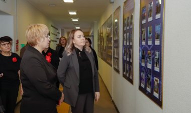 Павлодарлық ҚХА белсенділері қарағандылық әріптестерімен тәжірибе алмасты