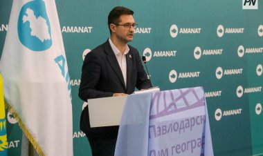 Павлодар география үйіне он екі жыл толды