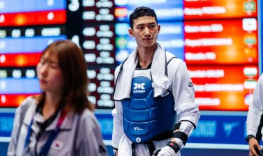 Қазақстандық спортшы таеквондодан әлем чемпионы атанды