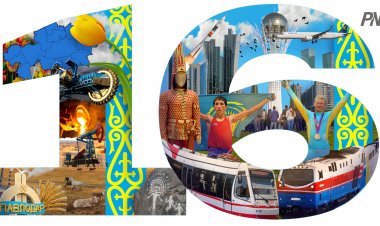 Казахстан в цифрах и фактах