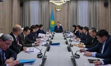 Павлодарда инвестициялық штаб маңызды жобаларды талқылады