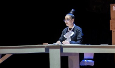 Павлодарлық театрда актрисаның мерейтойы психологиялық драмасымен тойланбақ