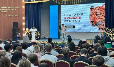 Павлодарда жас стартаперлер Google Cloud грантын ұтып алды