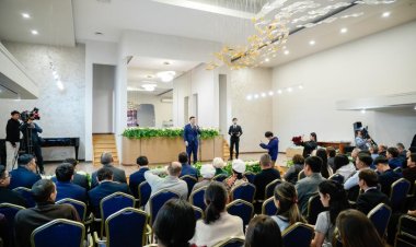 Май ауданының ақыны республикалық мүшәйрада арнайы жүлде алды