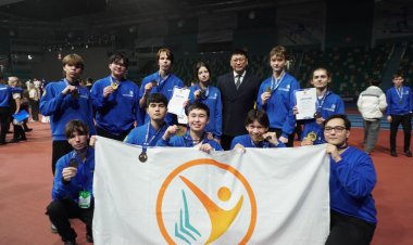 WorldSkills Kazakhstan 2025: Павлодар облысы тарихи жеңіске жетті