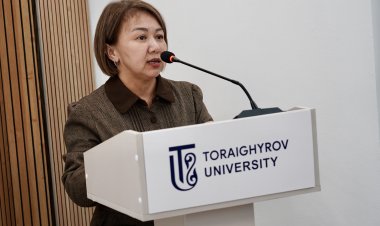 Павлодарда әйелдердің ғылымдағы рөлі талқыланды