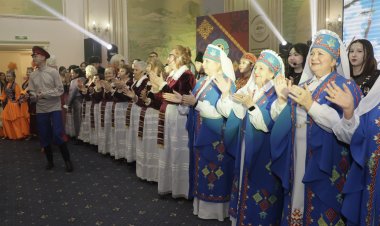 Десятки тысяч зрителей побывали на мероприятиях павлодарском Доме дружбы