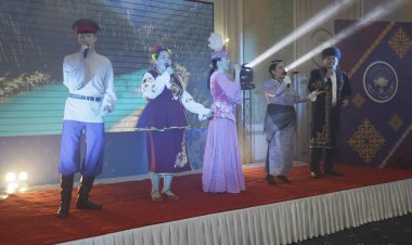 Павлодарлық этномәдени өкілдері жыл қорытындысын шығарды