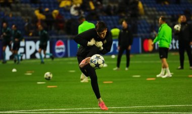 «Кайрат» уступил «Олимпиакосу» в исторический мороз в Лиге чемпионов