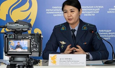 Не выгораживать домашних тиранов призывают павлодарские полицейские