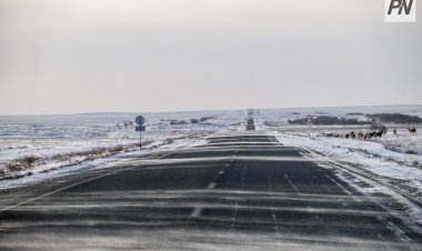 На павлодарских трассах временно ограничат движение