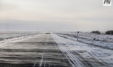 Павлодар облысында жол қозғалысына шектеу енгізілді