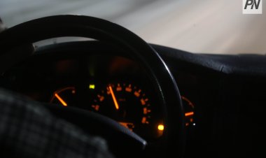 Павлодарда қауіпті дрифт жасаған жүргізуші жауапқа тартылды