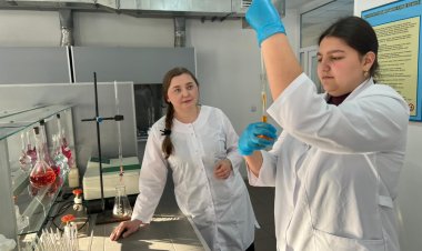 Изучение жёсткости воды принесло научную победу павлодарской студентке