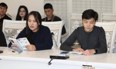 В Павлодаре состоялся вечер с духовным смыслом