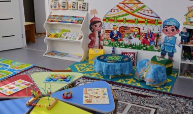 Какие инфраструктурные проекты реализуются в Баянаульском районе