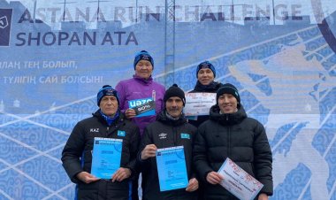 Павлодарлық тұрғын философиялық жарыста жеңіске жетті