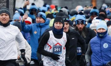 Павлодарец победил в философской гонке