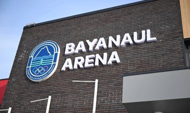 «Баянауыл-Арена» кешені Баянауыл жастарының даярлық орталығына айналмақ