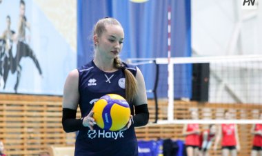 Павлодарские волейболистки стартовали в чемпионате страны