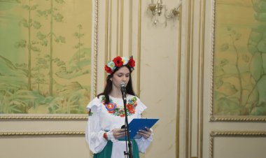 Павлодарлық жастар шығармашылық есеп тапсырды