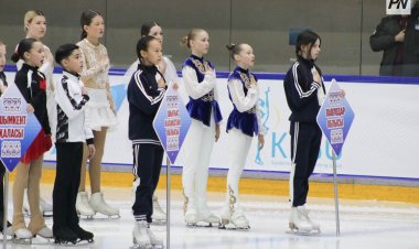 Павлодар мұзы елдегі мәнерлеп сырғанау көшбасшыларын біріктіріп отыр