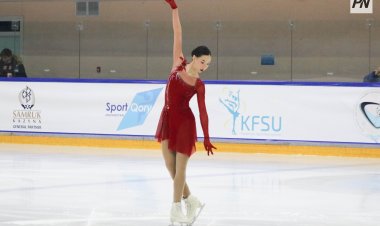 Павлодарда ең мықты мәнерлеп сырғанаушылар анықталады