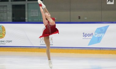 Как павлодарский лёд объединяет лидеров фигурного катания страны