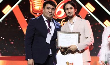 Павлодарлық орындаушы республикалық байқауда ұстамдылығымен көзге түсті