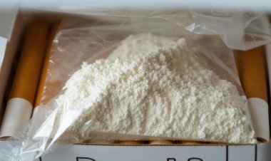 Павлодарда есірткі таратушы синтетикалық затты темекі қорабына жасырған