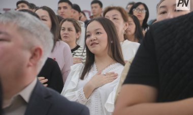 Павлодарские студенты обсудили независимость как основу будущего Казахстана
