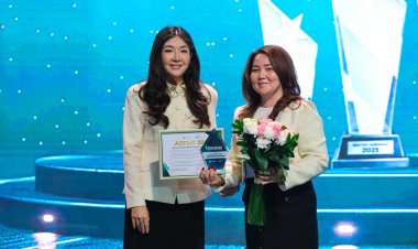 Павлодарлықтар «Рухтастар» жастар сыйлығынан жеңіспен оралды