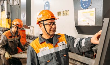 Металға жан бітірген павлодарлық маман өндіріс саласын қалай таңдады?