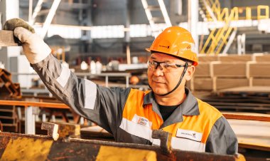 Как павлодарский мастер вдохнул жизнь в металл и выбрал путь в производство