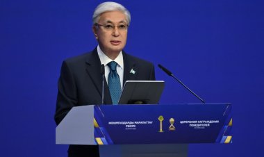 ҚР Президенті  қазақстандықтарды Тәуелсіздік күнімен құттықтады