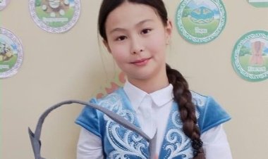 Павлодар оқушылары ұлттық стильді күнделікті өмірге енгізіп жатыр