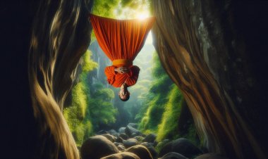 В Таиланде спасли буддийского монаха