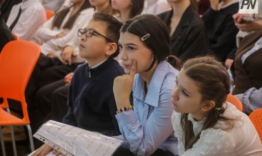 От качества воздуха в классе до плодородия почв: что волнует школьников Павлодара