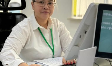 Двадцать лет на службе: павлодарка рассказала о верности ЦОНу