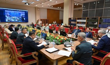 Жастарға патриоттық тәрбие беру мәселесі талқыланды