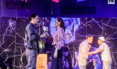 Павлодар театрында сәуір айында драма, комедия, спектакль-шоу көрерменге ұсынылады