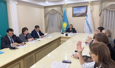 Реконструкцию первой горбольницы Павлодара закончат к Новому году