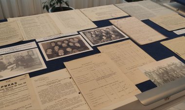 В Павлодаре отпраздновали столетие архивной службы региона